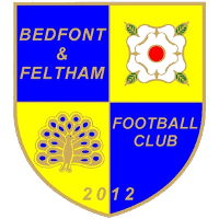 Logo Bedfont FC