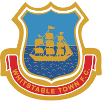 logo of Whitstable Town FC
