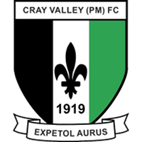 Logo Cray Valley Paper Mills FC