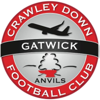 Logo Crawley Down Gatwick FC