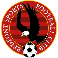 Logo Bedfont Sports FC