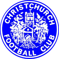 logo of Christchurch FC