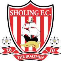 logo of Sholing FC