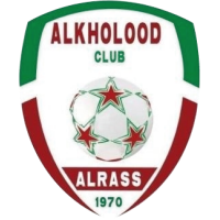 logo of Al Kholood Saudi Club