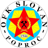 logo of OFK Slovan Poproč