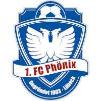 logo of 1. FC Phönix Lübeck II