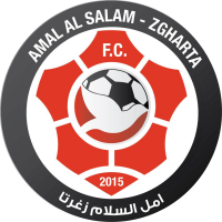 logo of Amal Salam Zgharta FC U14