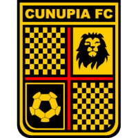 logo of Cunupia FC