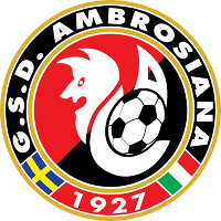 logo of GSD Ambrosiana