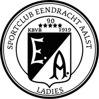 Logo SC Eendracht Aalst Ladies