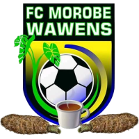 logo of FC Morobe Wawens