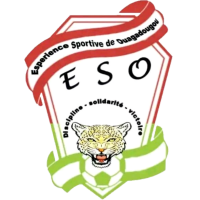 logo of ES Ouagadougou