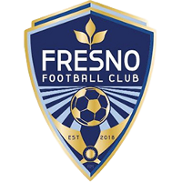 logo of Fresno Fuego FC