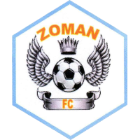 logo of Zoman FC