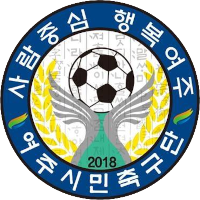 logo of Yeoju Citizen FC