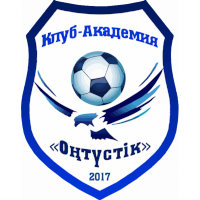 logo of Oñtüstik Akademiia FK