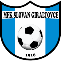 logo of MFK Slovan Giraltovce