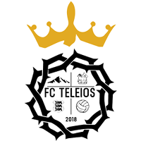 logo of FC Teleios
