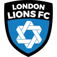 logo of Maccabi London Lions FC