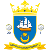 logo of Baffins Milton Rovers FC