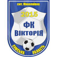 logo of FK Viktoriia Mykolaivka