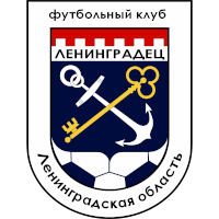 logo of FK Leningradets