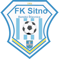logo of FK Sitno Banská Štiavnica