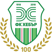 logo of FK Hebar Pazardzhik