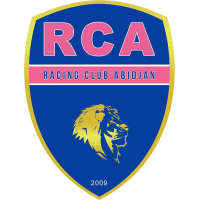 logo of Racing Club d'Abidjan