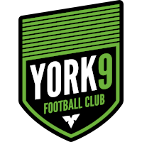 logo of York United