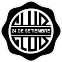 logo of Club 24 de Setiembre