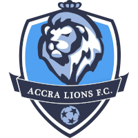 logo of Accra Lions