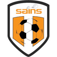 logo of KSR Sains FC