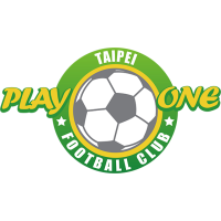 logo of Taipei PlayOne FC