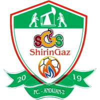 logo of PFK Andijon-2