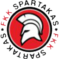 logo of FKK Spartakas Ukmergė