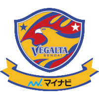 logo of Vegalta Sendai