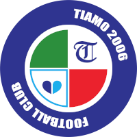 logo of FC Tiamo Hirakata