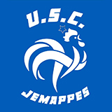logo of USC Jemappes