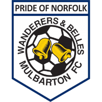 Logo Mulbarton Wanderers FC
