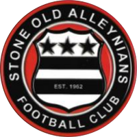 Logo Stone Old Alleynians FC