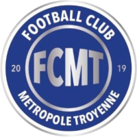 logo of FC Métropole Troyenne