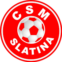 logo of CSM Slatina