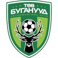 logo of Töv Buganuud FC