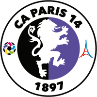 logo of CA Paris 14
