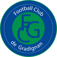 logo of FC Gradignan