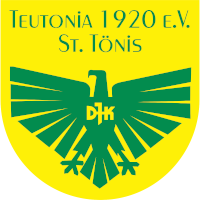 logo of DJK Teutonia St. Tönis