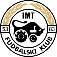 logo of FK IMT Novi Beograd
