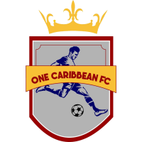 logo of One Caribbean FC