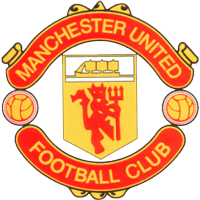 logo of Manchester United FC